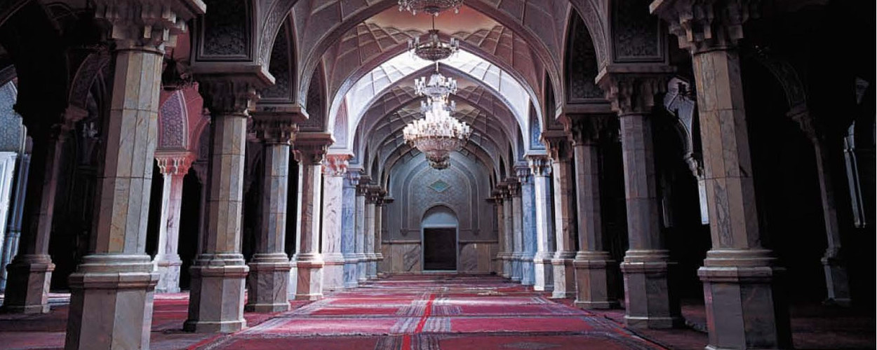 معماری معاصر ایران در دوره قاجار