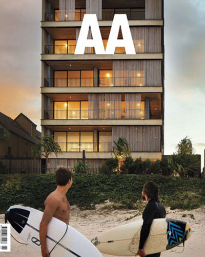 آرشیو کامل سال 2018 مجله معماری Architecture Australia
