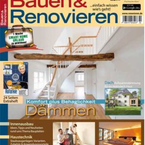 آرشیو کامل 2018 مجله Bauen_Renovieren
