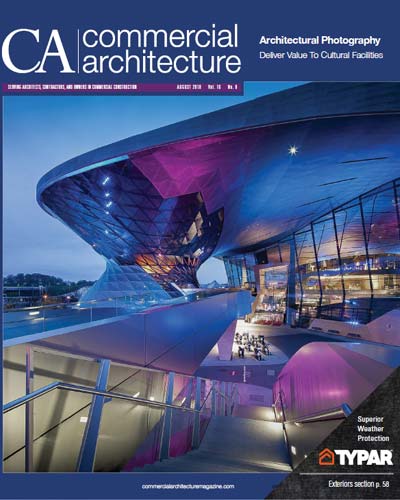 آرشیو 2018 مجله Commercial Architecture